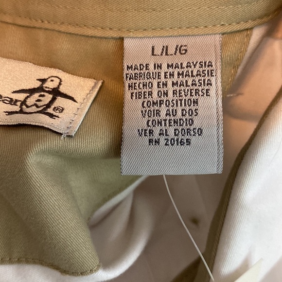 Munsingwear Tony the Tiger Keebler elf long sleeve shirt size L - Picture 8 of 9